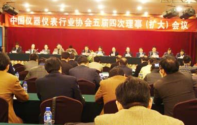 中国仪器仪表行业发展潜力的不可估量